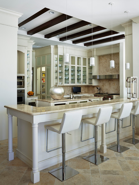 Transitional Kitchen transitional-kitchen