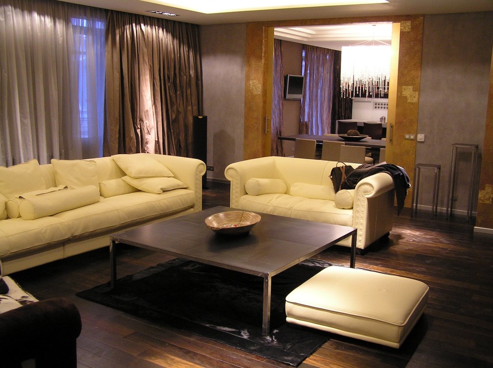 Квартира для дяди