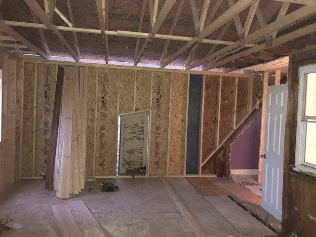 2nd Floor Addition