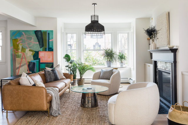 How To Decorate A Living Room 11 Designer Tips Houzz - How To Do Living Room Decoration