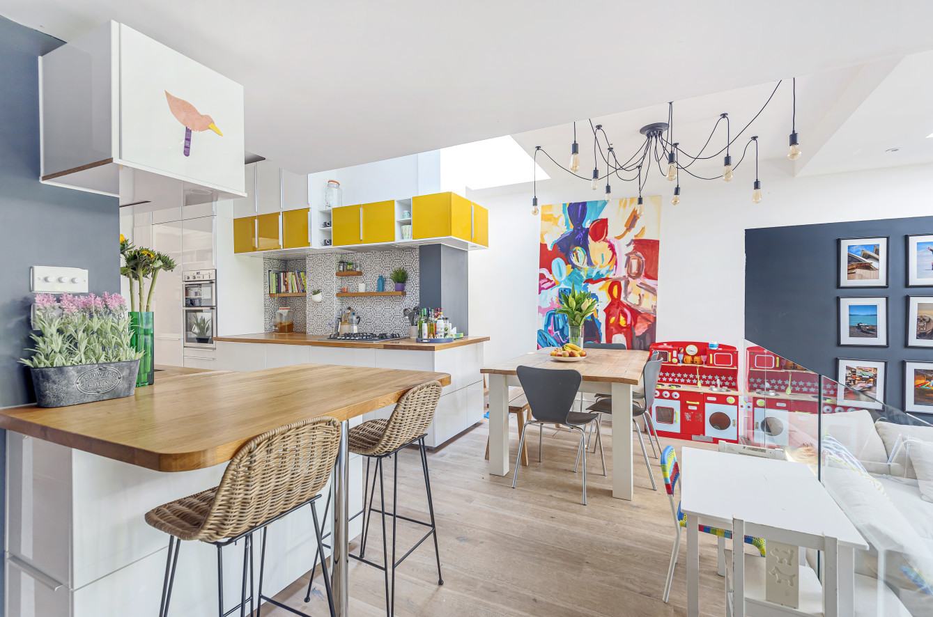 Extension & Full Refurb - Penge