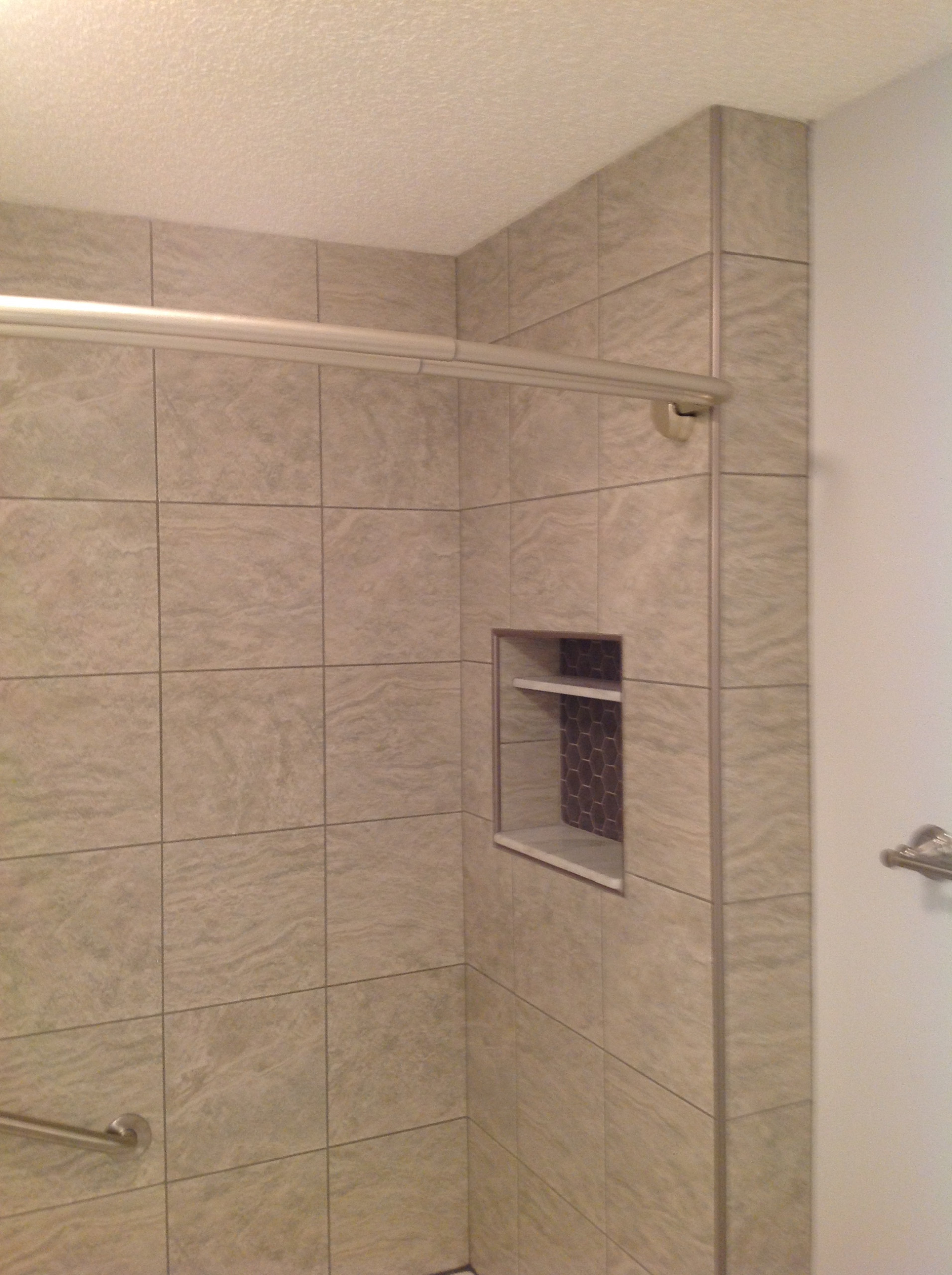 Toole - Small Bathroom Remodel