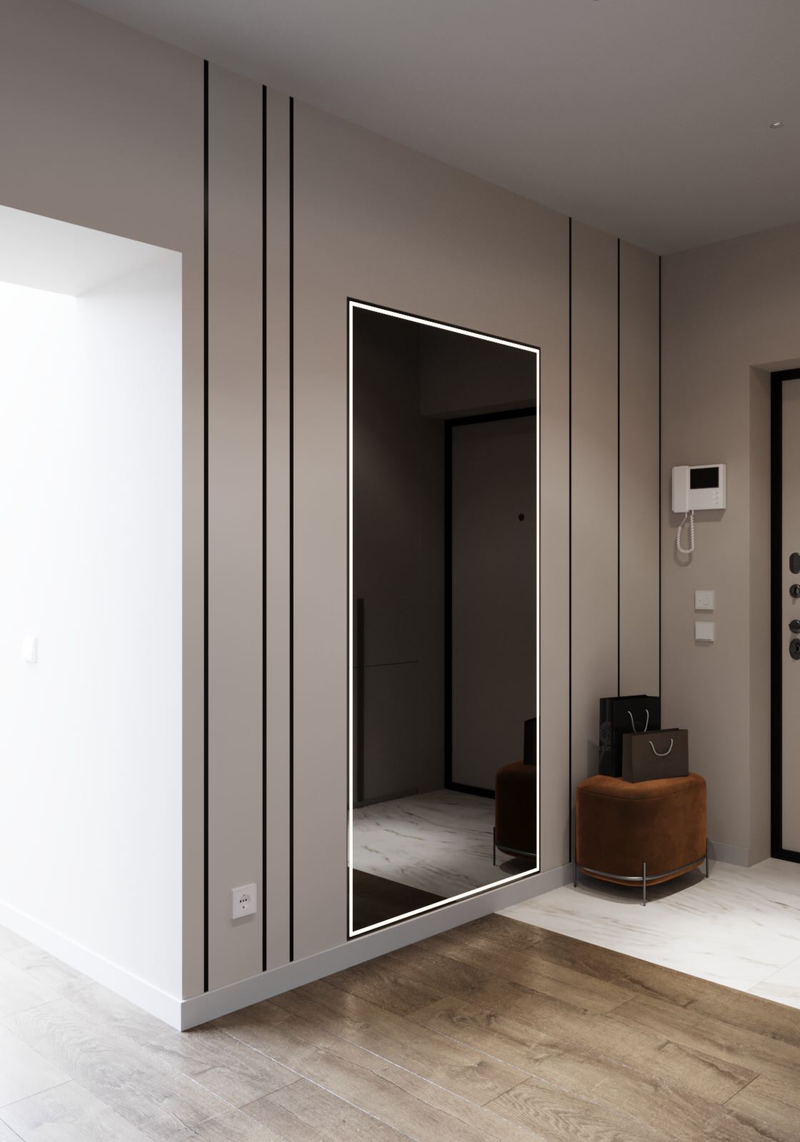 Квартира 80 кв.м