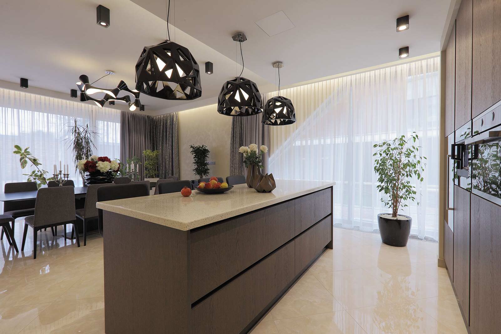 Светлое будущее в поселке Барвиха Хиллс