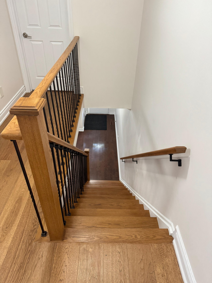 Toronto Stairs Remodel