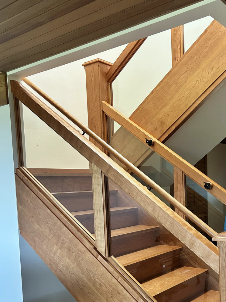 Wailea - Staircase installation
