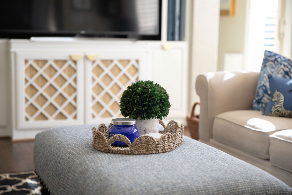 Living Space Decor Refresh