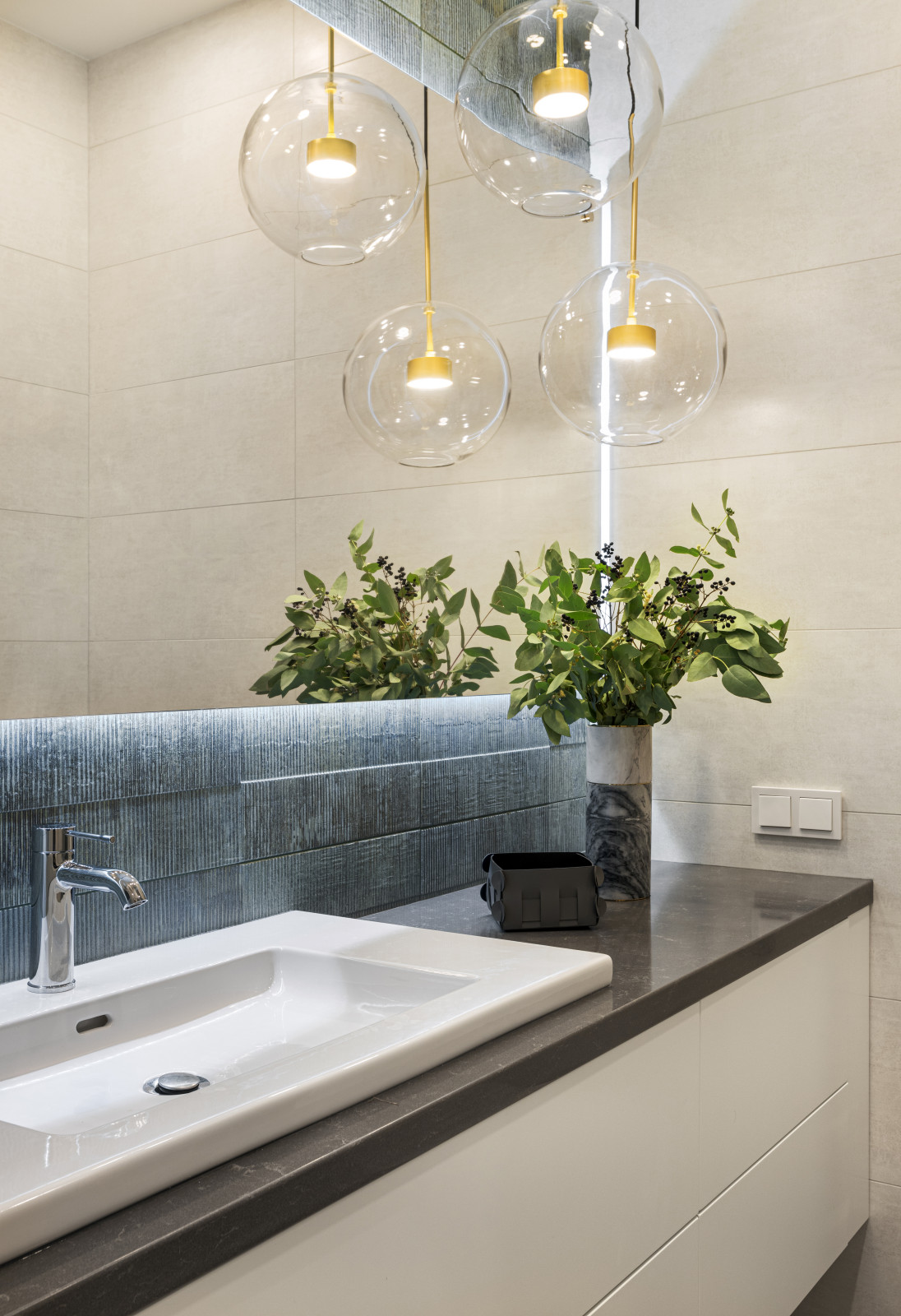 Интерьер для конкурса Andrew Martin (Лондон)