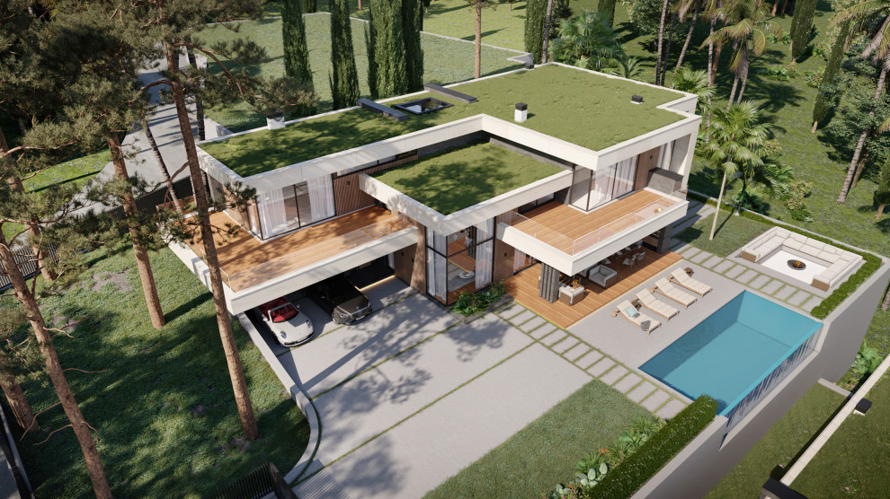 Проект дома в Сочи 2