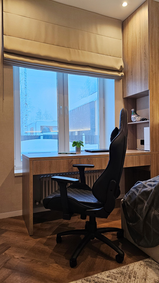 Дизайн интерьера небольшого частного дома