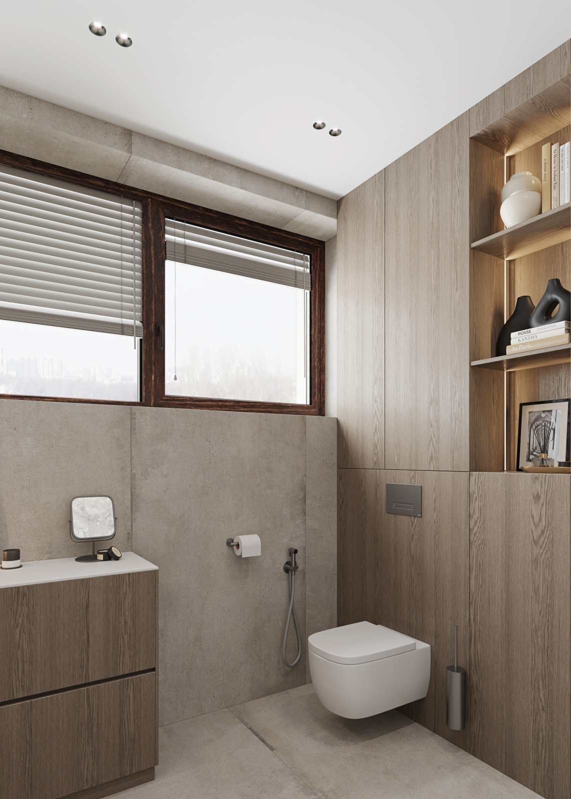 Квартира в ЖК "Крестовский De Luxe"