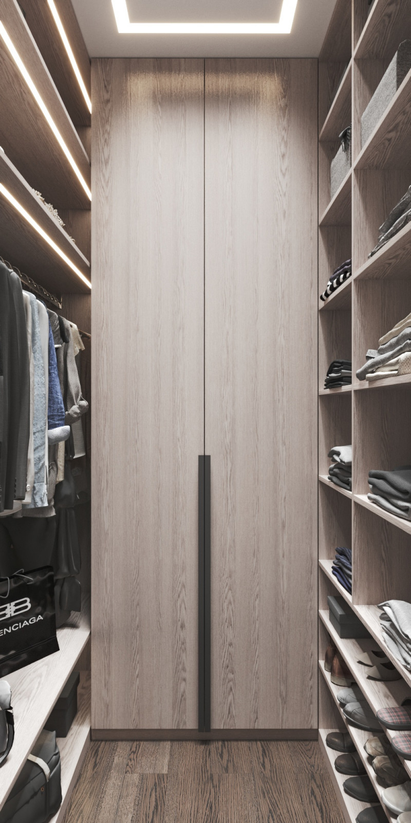 Гардеробная