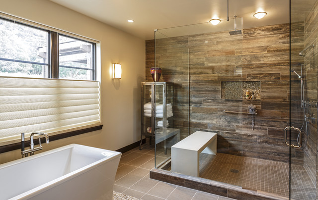 Rustic Bathroom rustic-bathroom