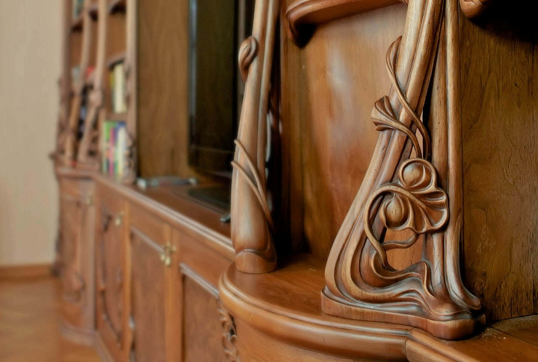 Дом "Модерн"