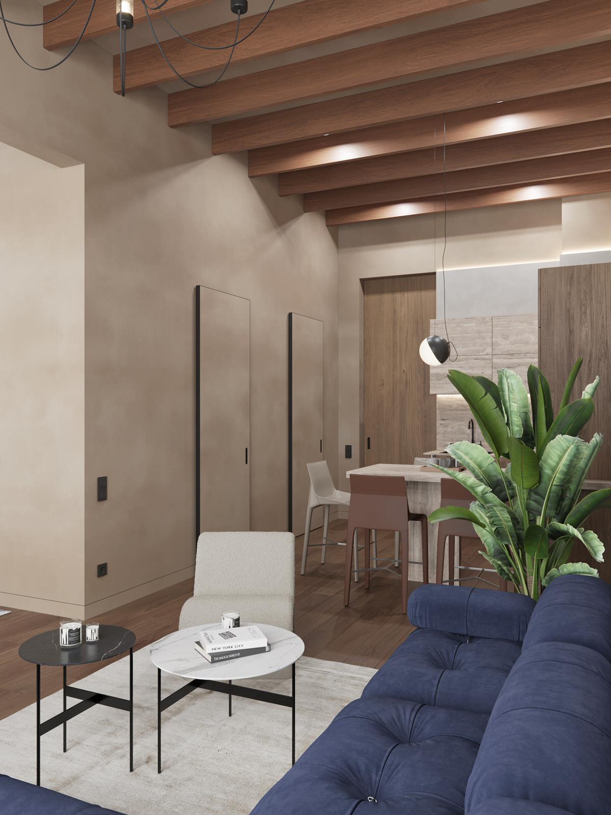 Апартаменты в ЖК "Евпатория", Крым