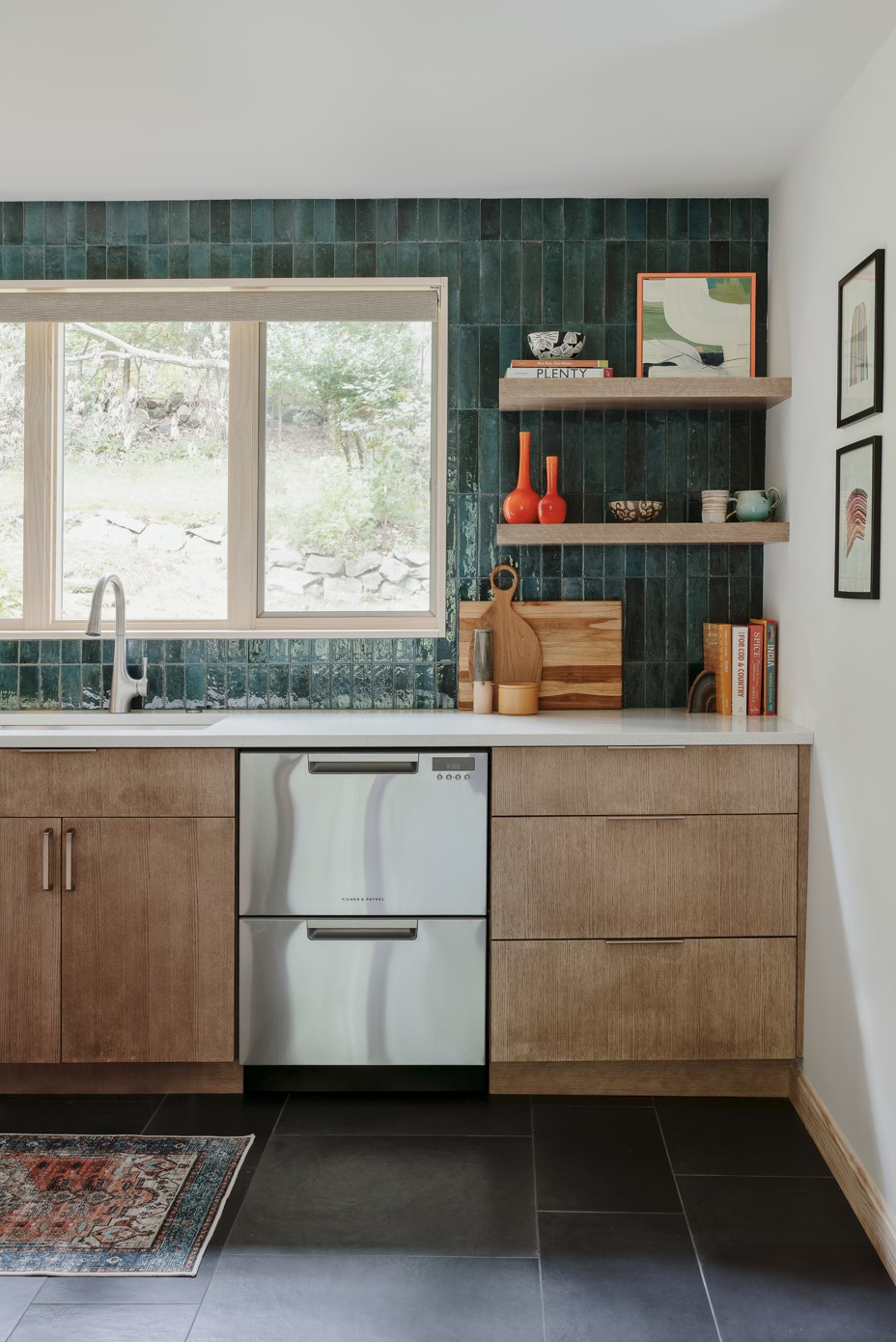 Modern Farmhouse Kitchen
