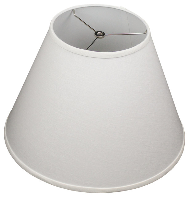 FenchelShades Empire Lampshade 9"x18"x13" Transitional Lamp Shades
