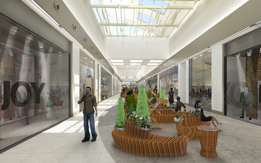 Малые архитектурные формы