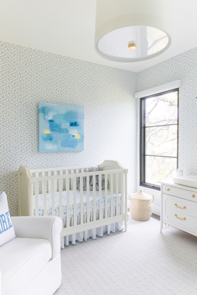 Baby Boy Nursery - Nursery For Baby Boy