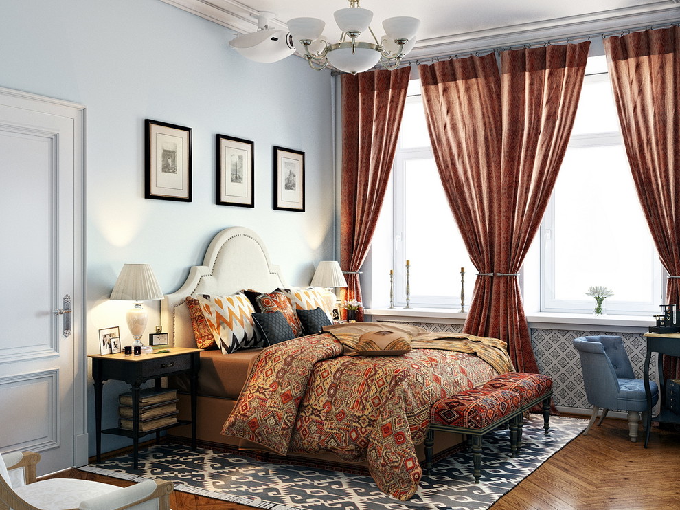 Сталинка на Баррикадной