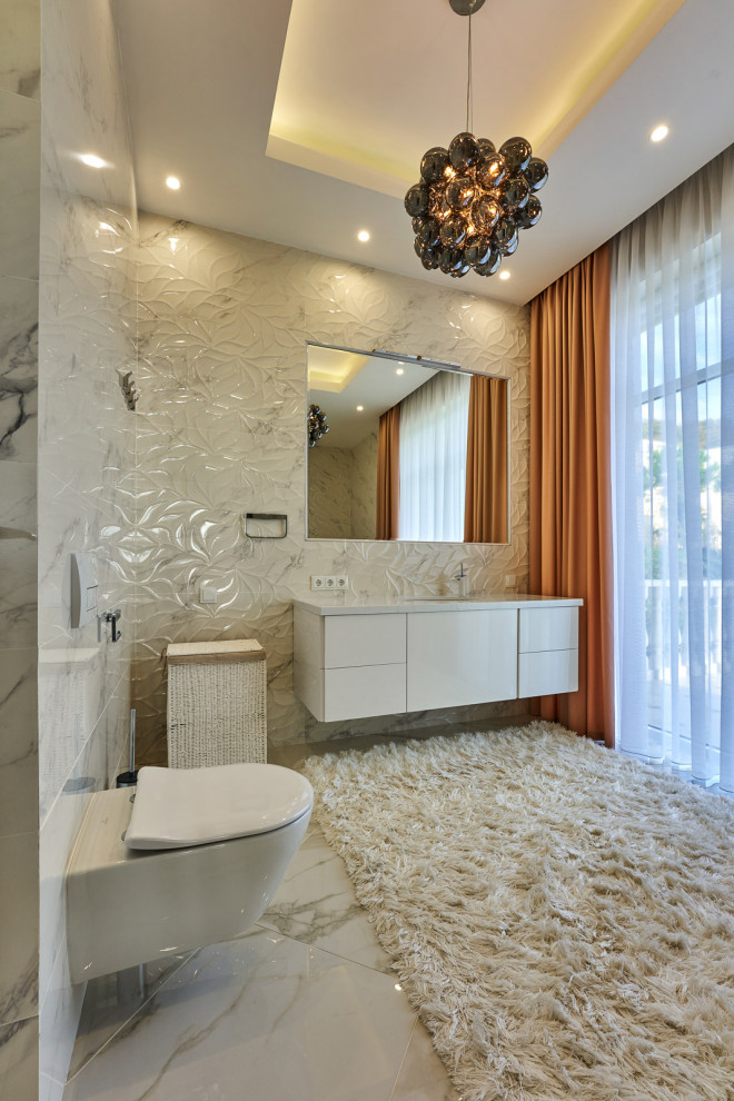 Ремонт коттеджа Баковка