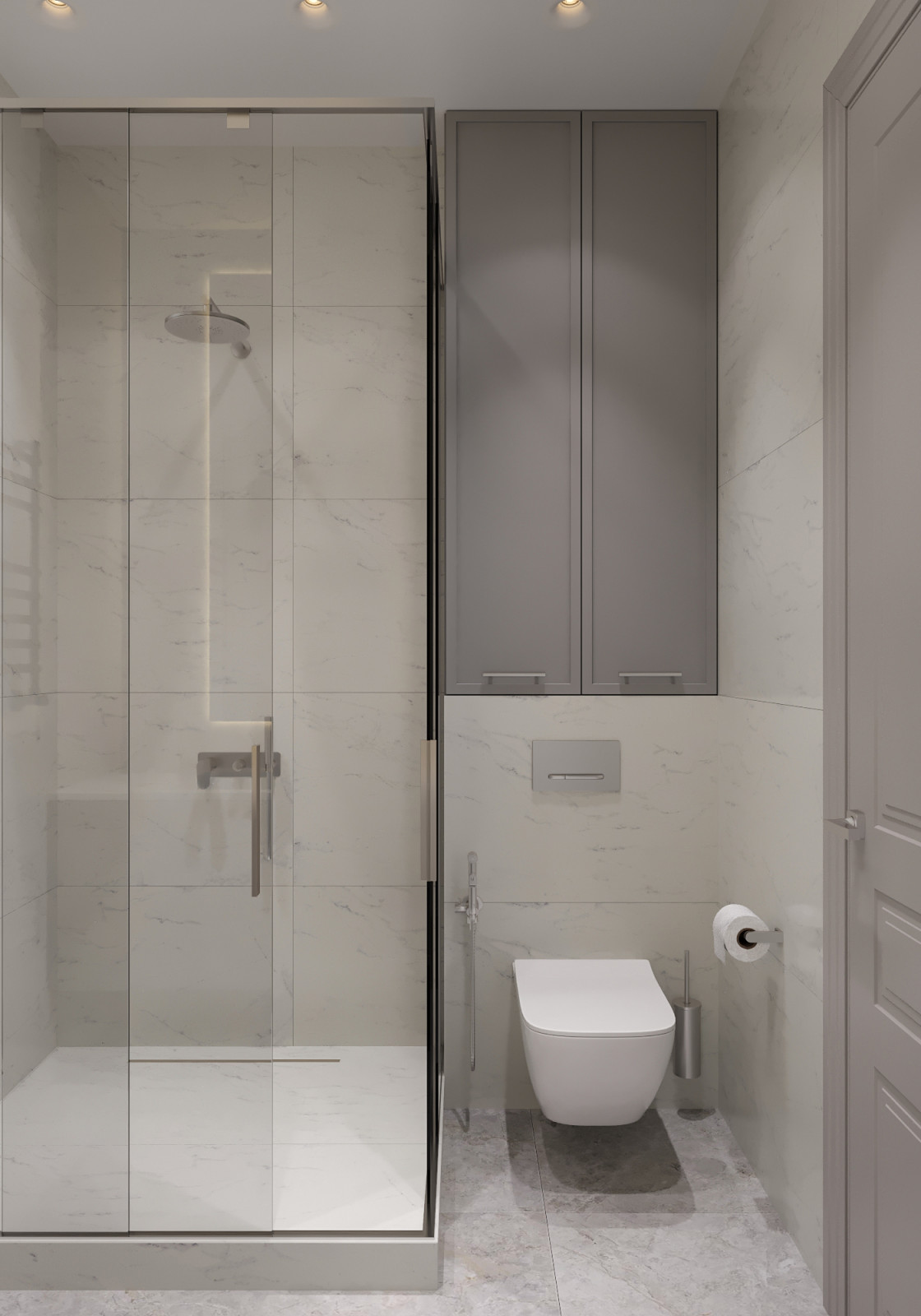 Квартира на Можайское шоссе 140 кв.м.