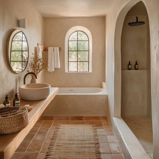 Spa Bathroom Retreat