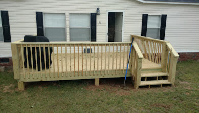 Decks & Outside additions
