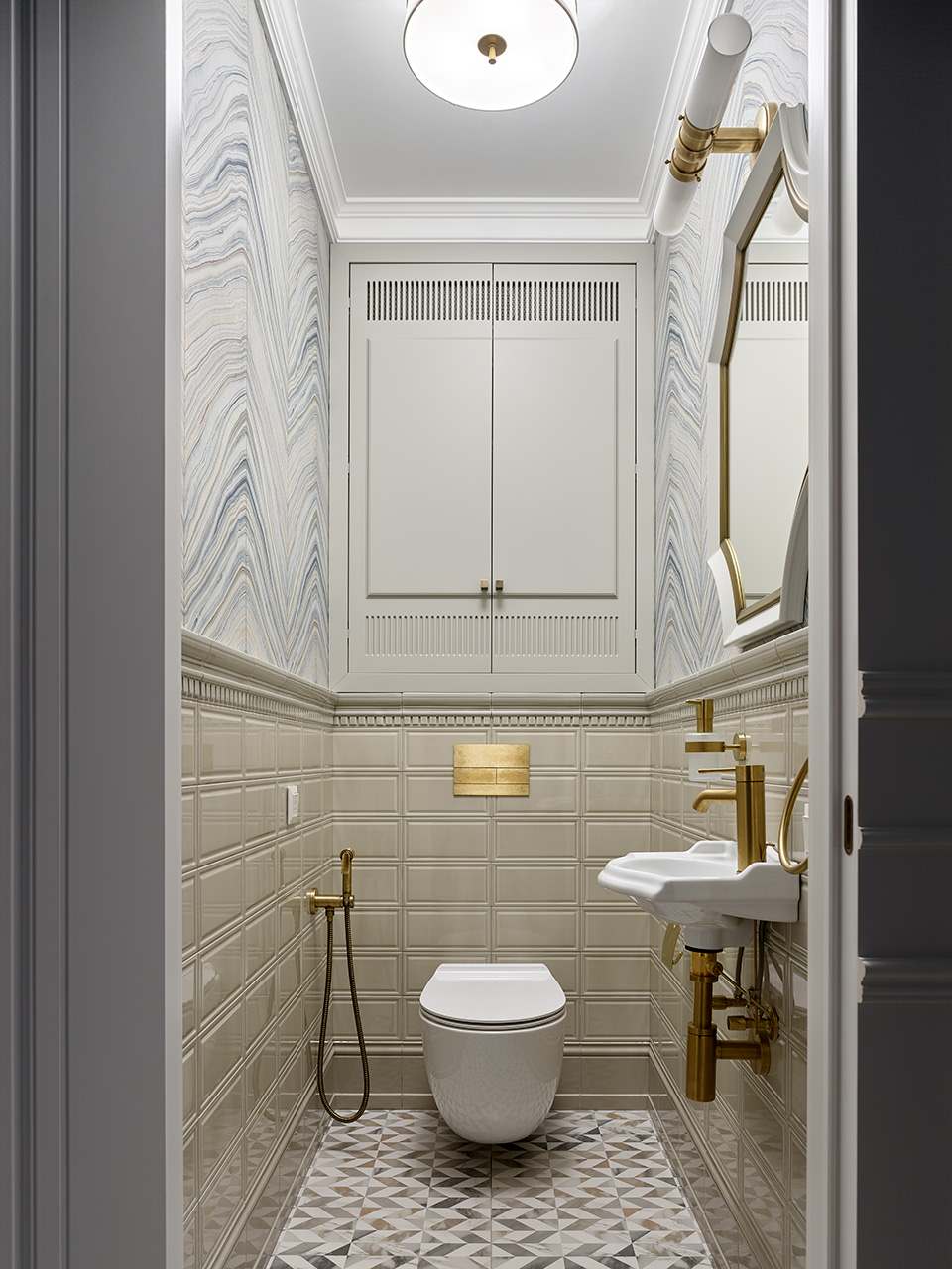 Квартира на Дмитровке