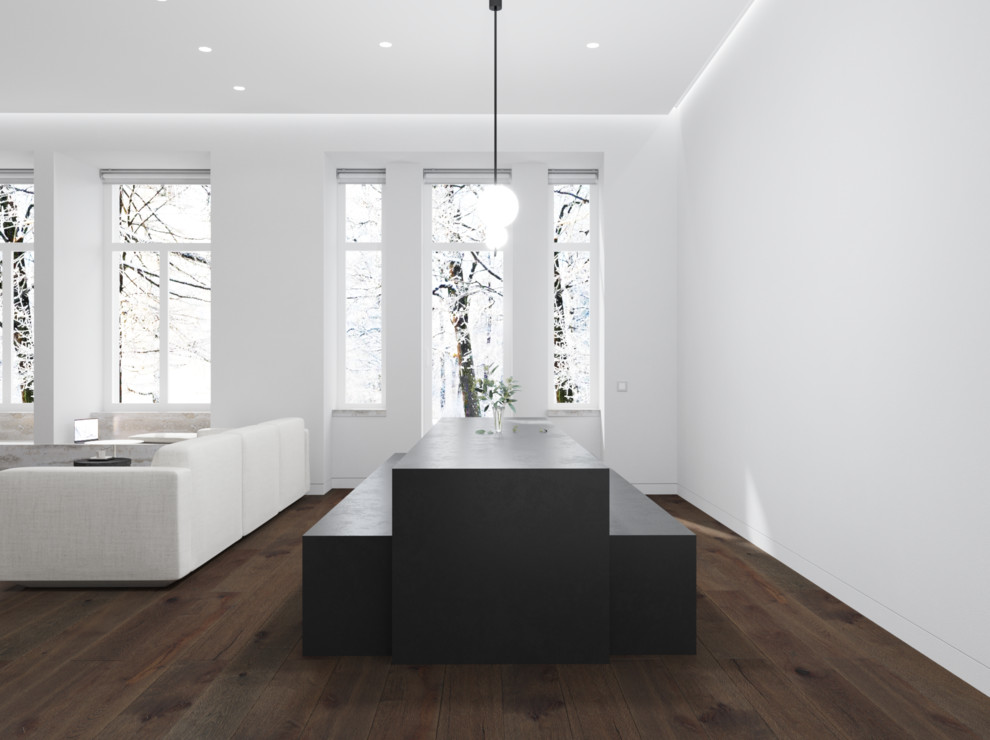 Аскетичный минимализм