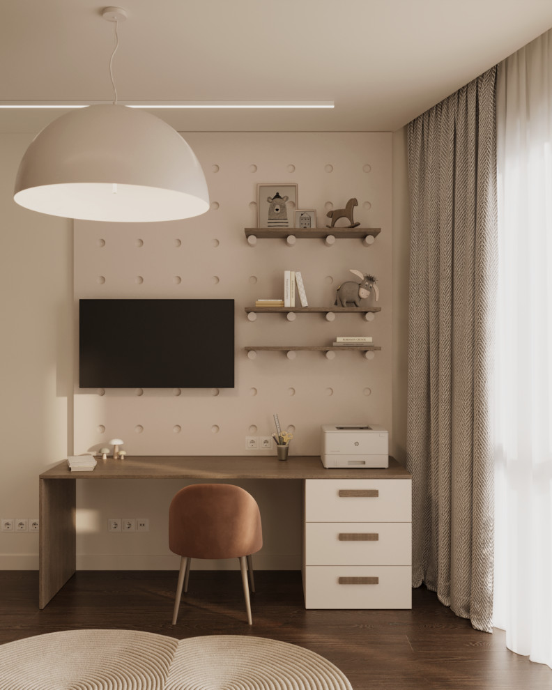 HÉ 112 // ЖК KUTUZOV GRAD II, Москва, 95 м²