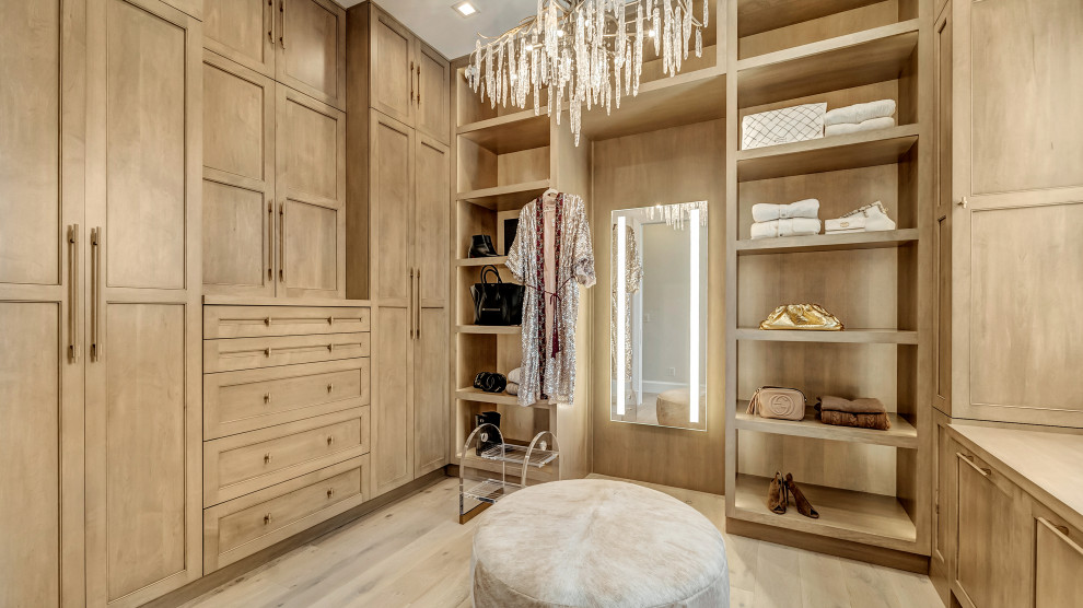 Monte Sereno Custom Home - Transitional - Closet - San Francisco - by ...