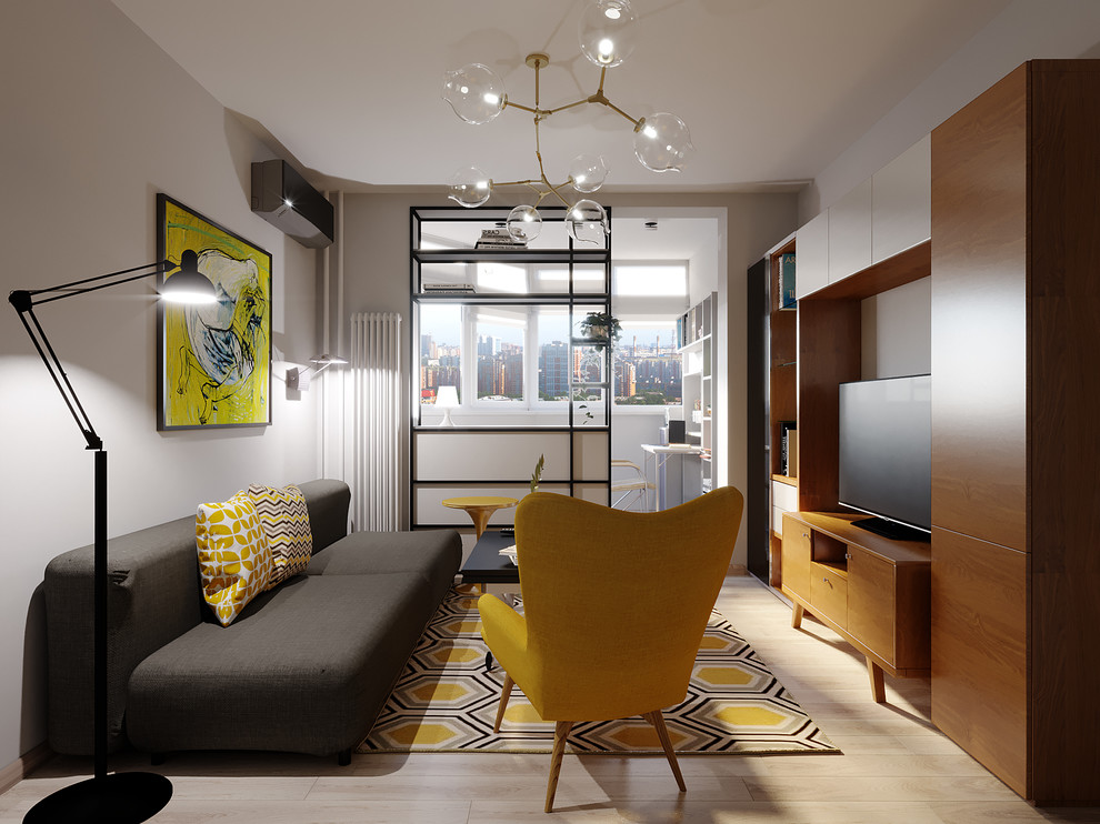 Солнечная палитра для дома