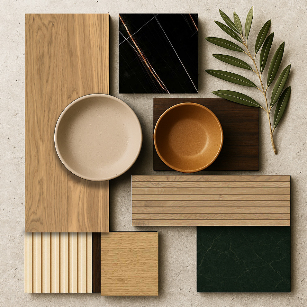 Moodboard progetto