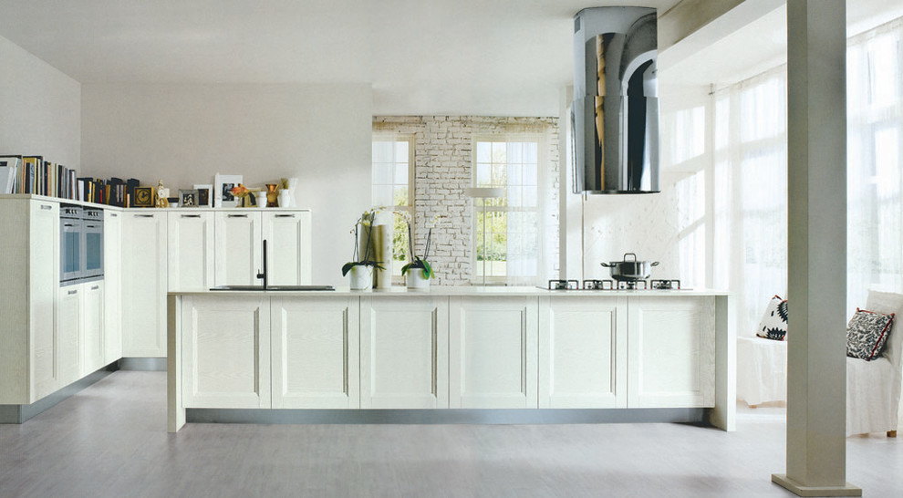 Современные кухни