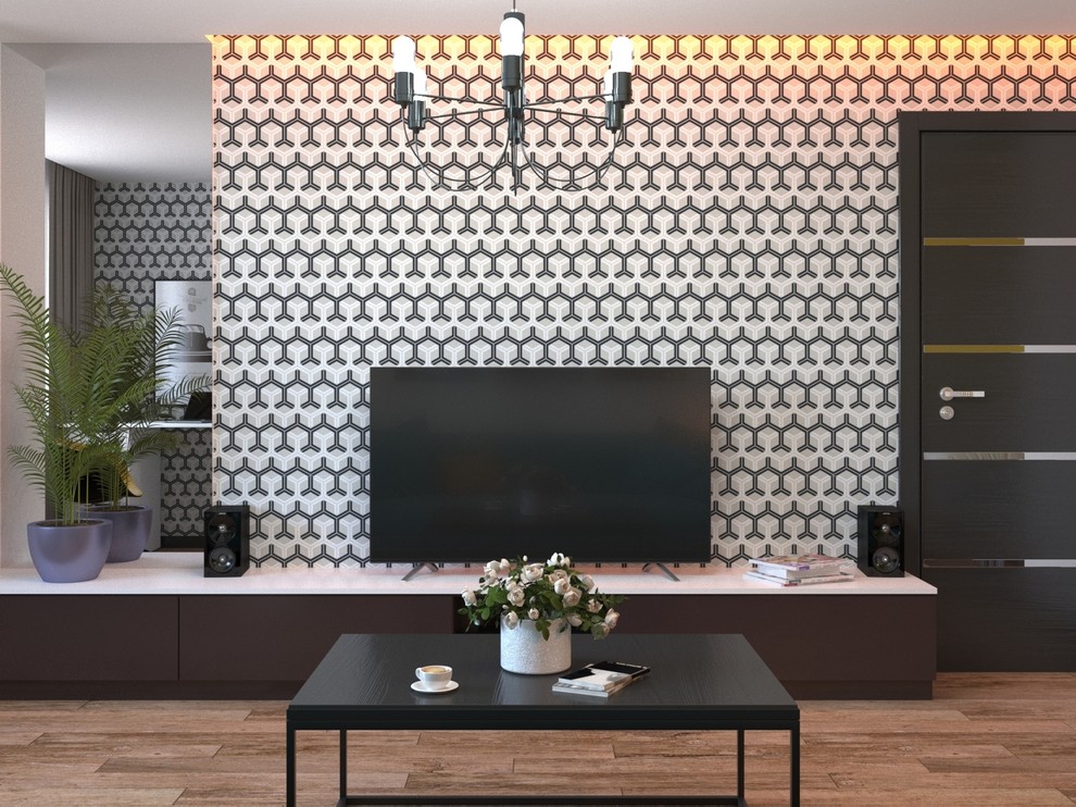 Квартира для молодой семьи 45 кв.м