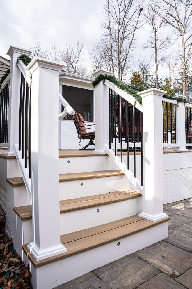 Fairfax Aztek Deck
