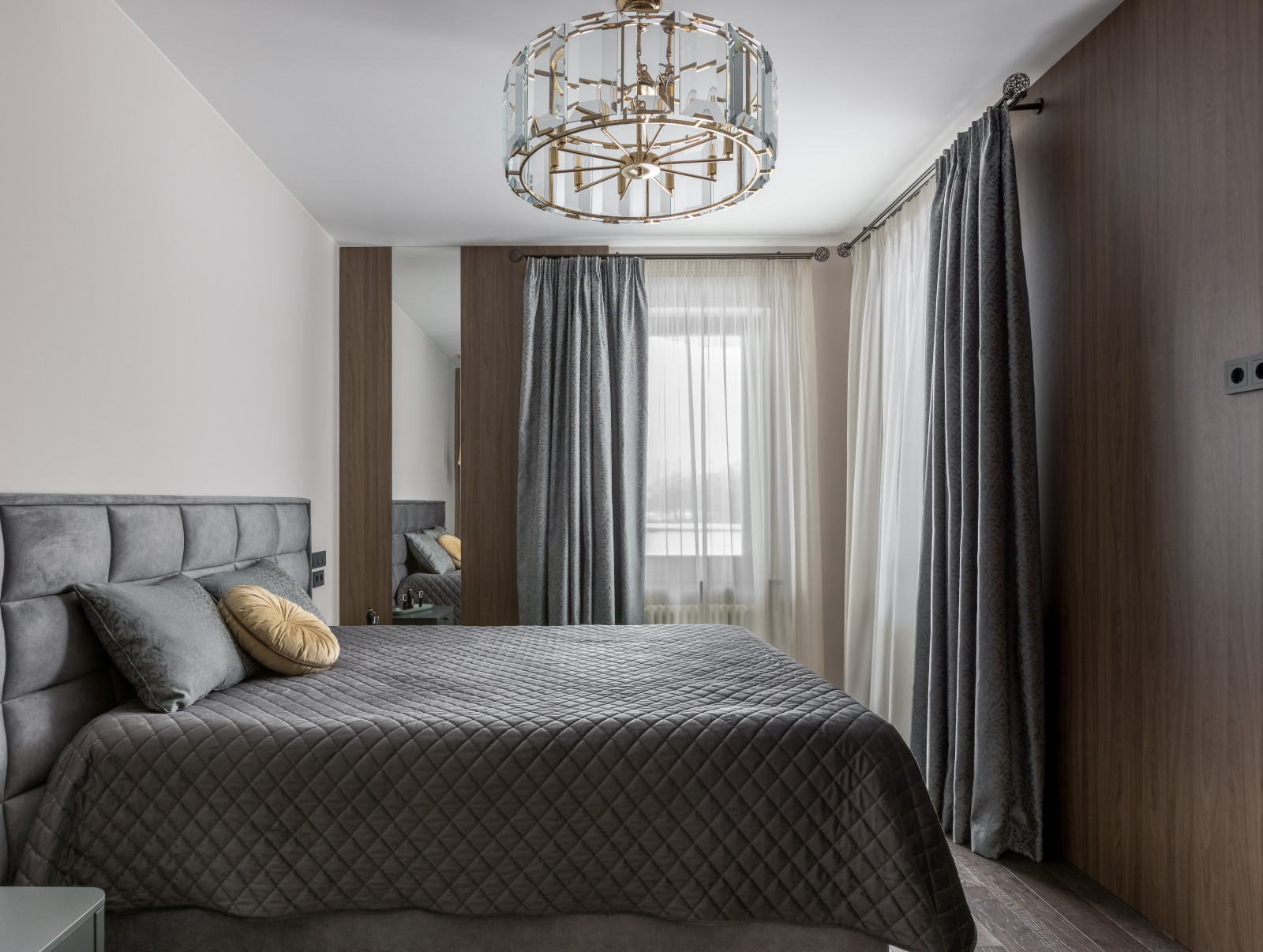 Обитель гедониста в ЖК Вавилово (фото)