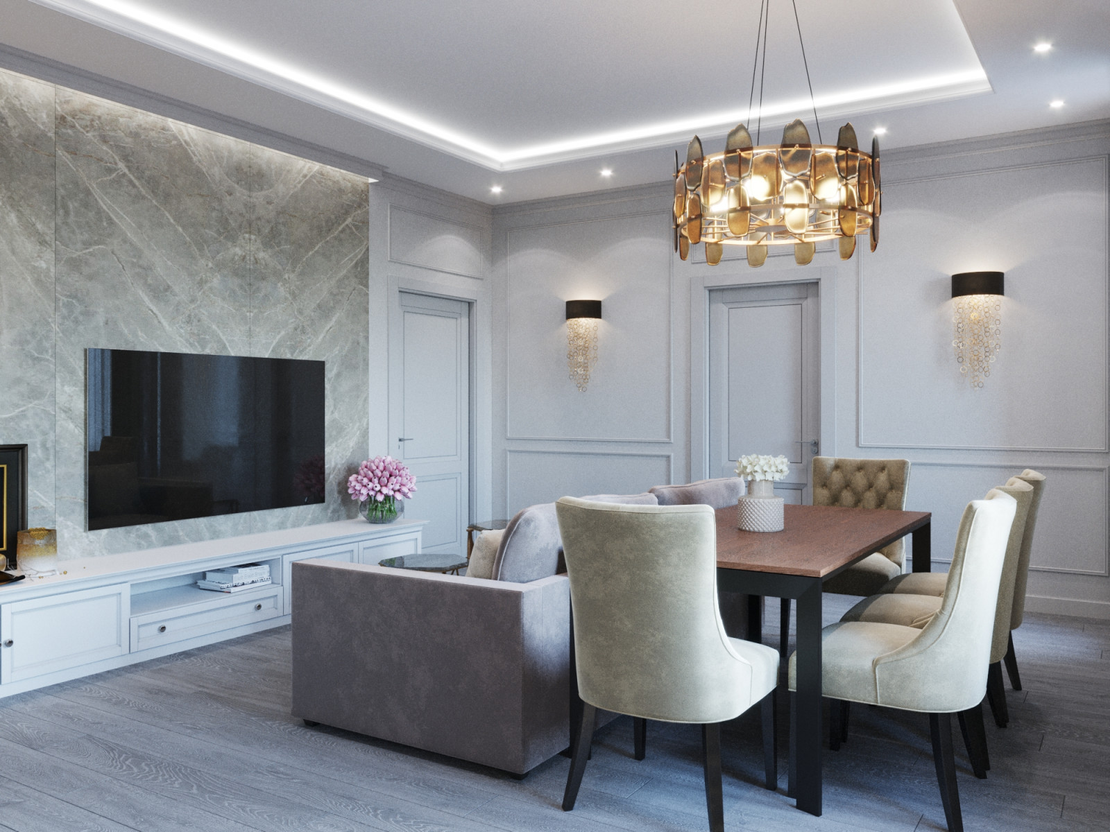 Трехпрудный переулок