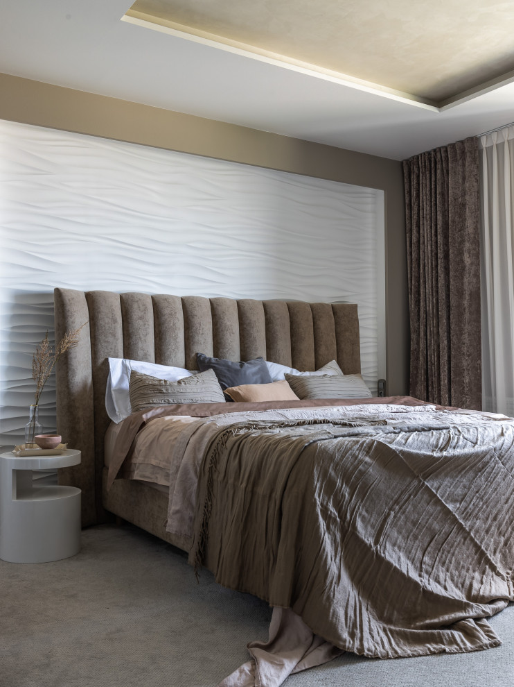 Яркая квартира в ЖК Победа