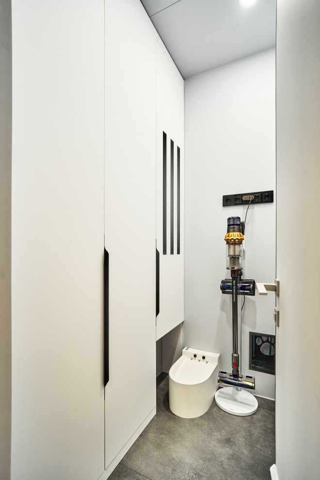 Необычная квартира для большой семьи