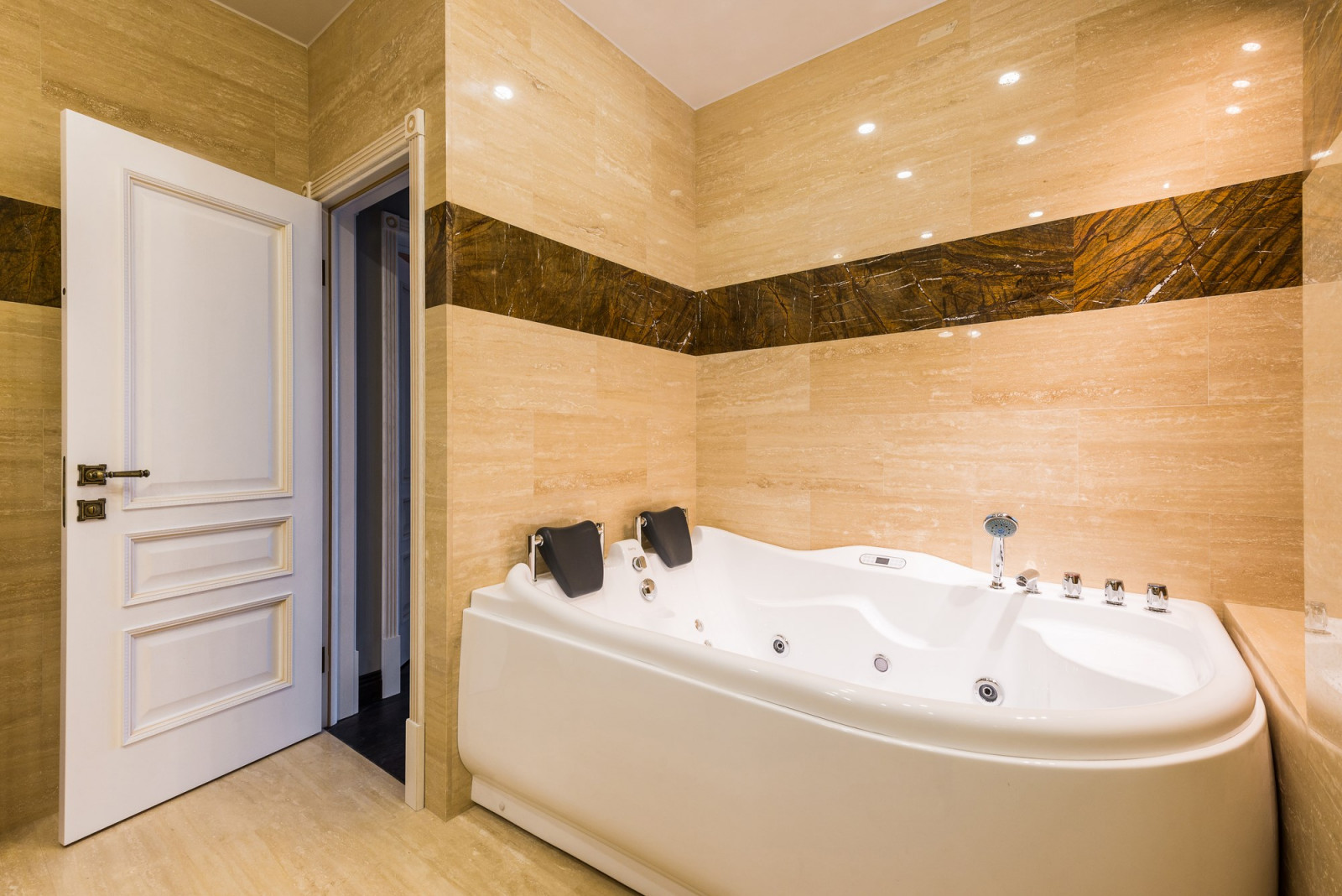 Ремонт квартиры 240 м2