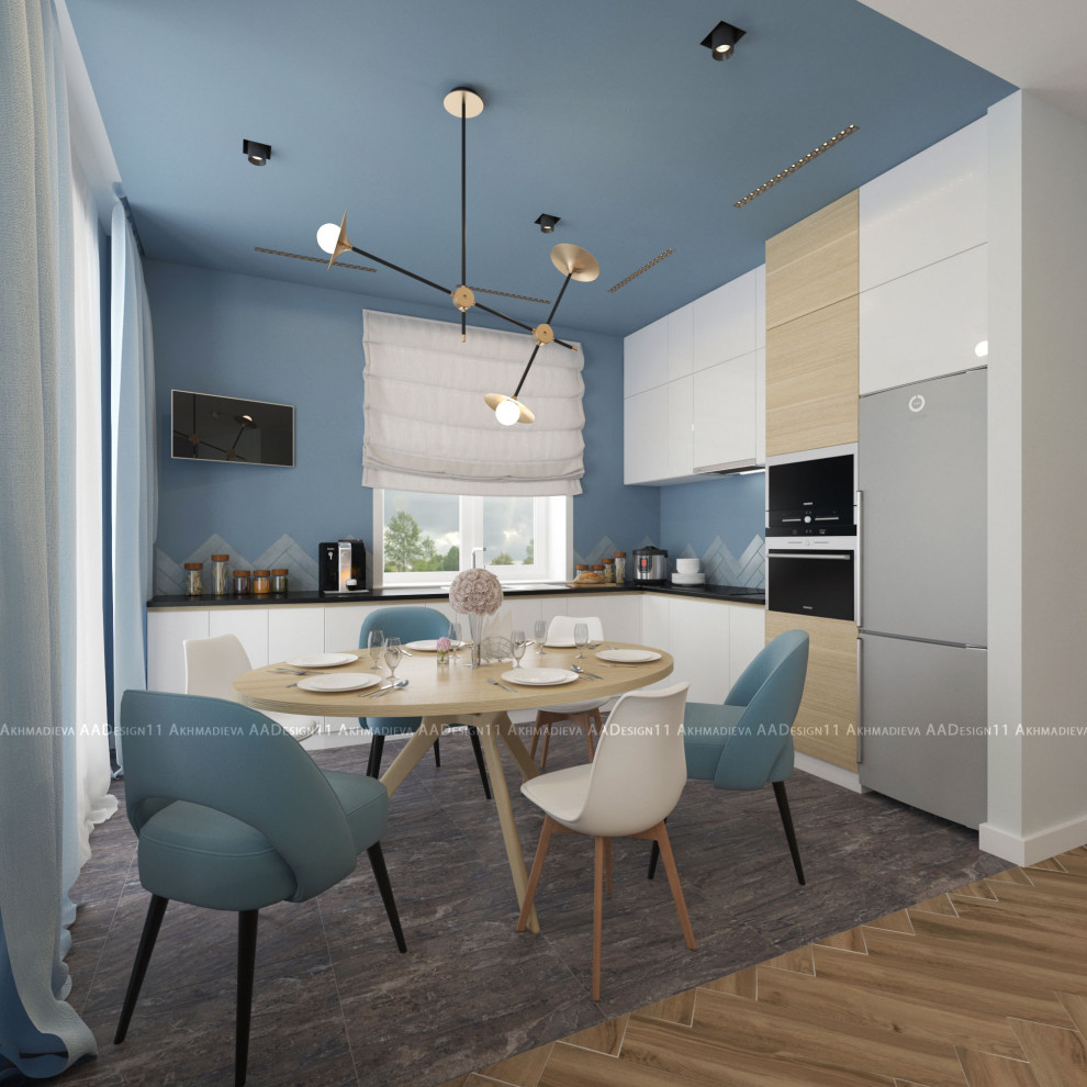 Голубая лагуна