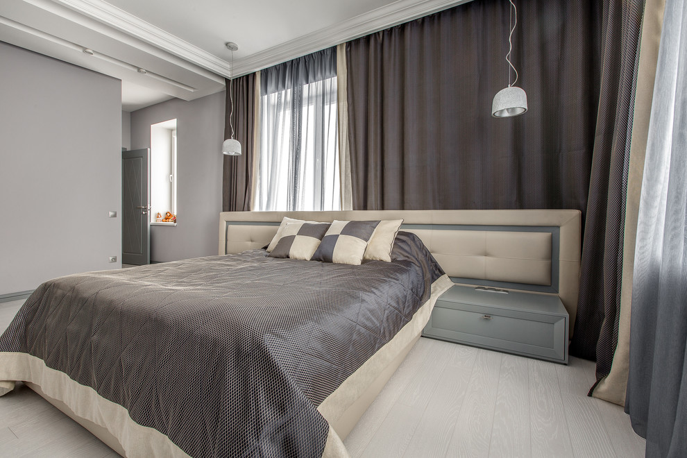 Интерьер загородного дома