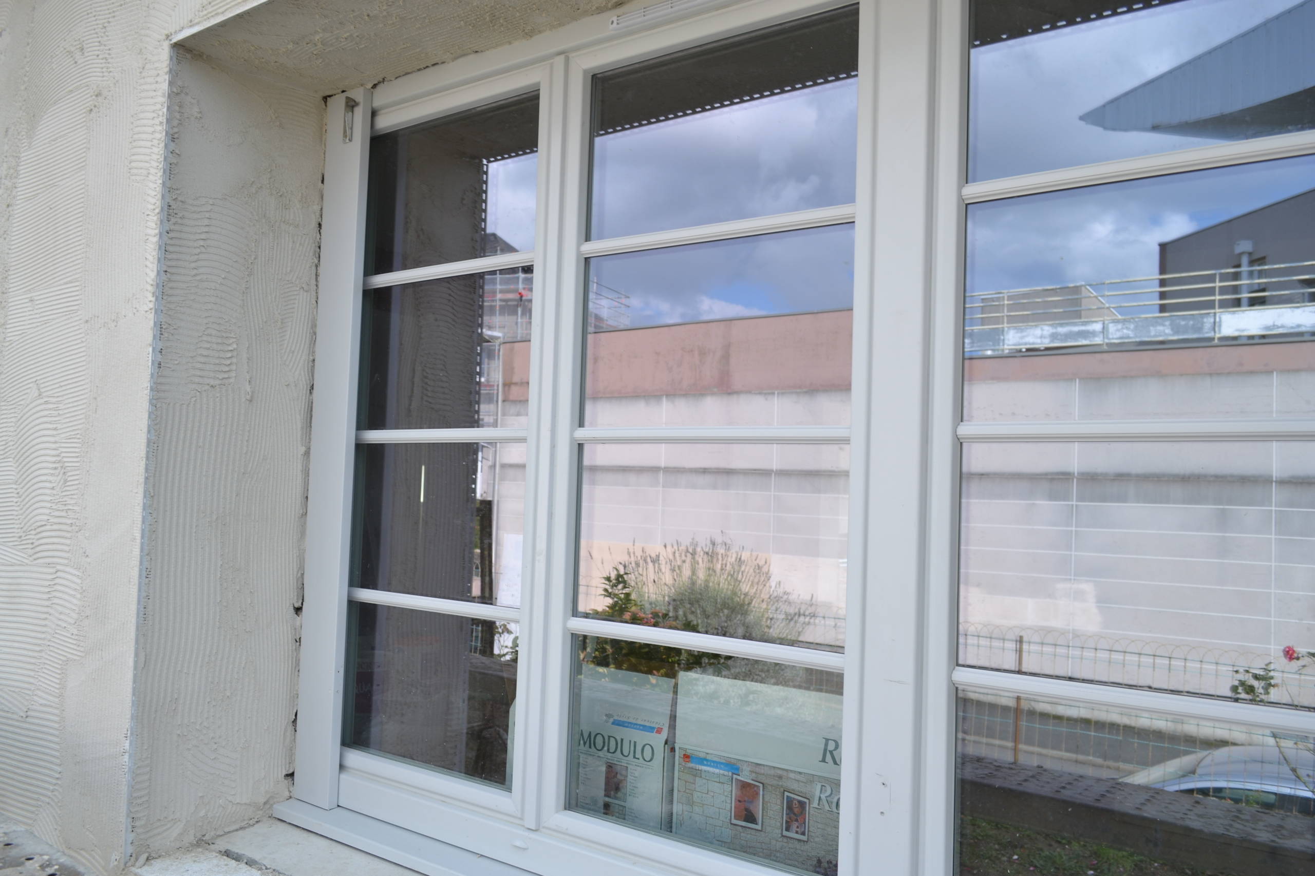 Rénovation d'une maison