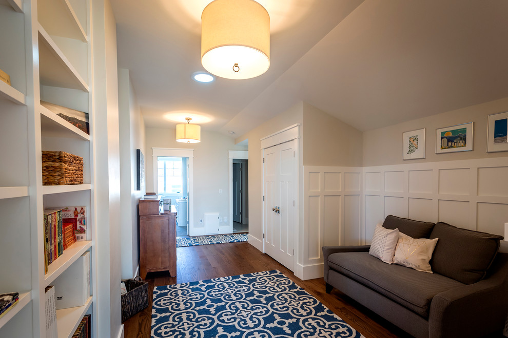2015 Cache Valley Parade Home - Craftsman - Hall - Salt Lake City - by ...