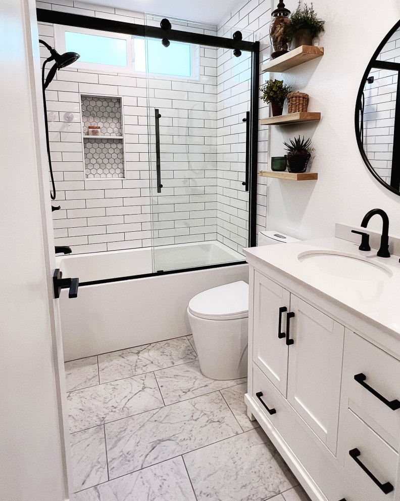 Master Bathroom Remodel in Mission Viejo - Bathroom - Orange County ...