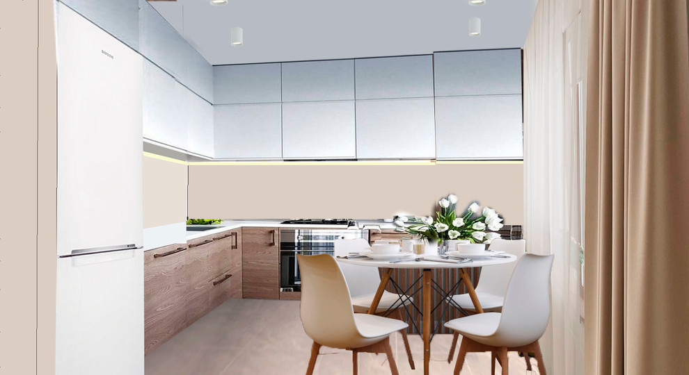 ЖК Аксиома г.Ижевск 44,3 кв.м.