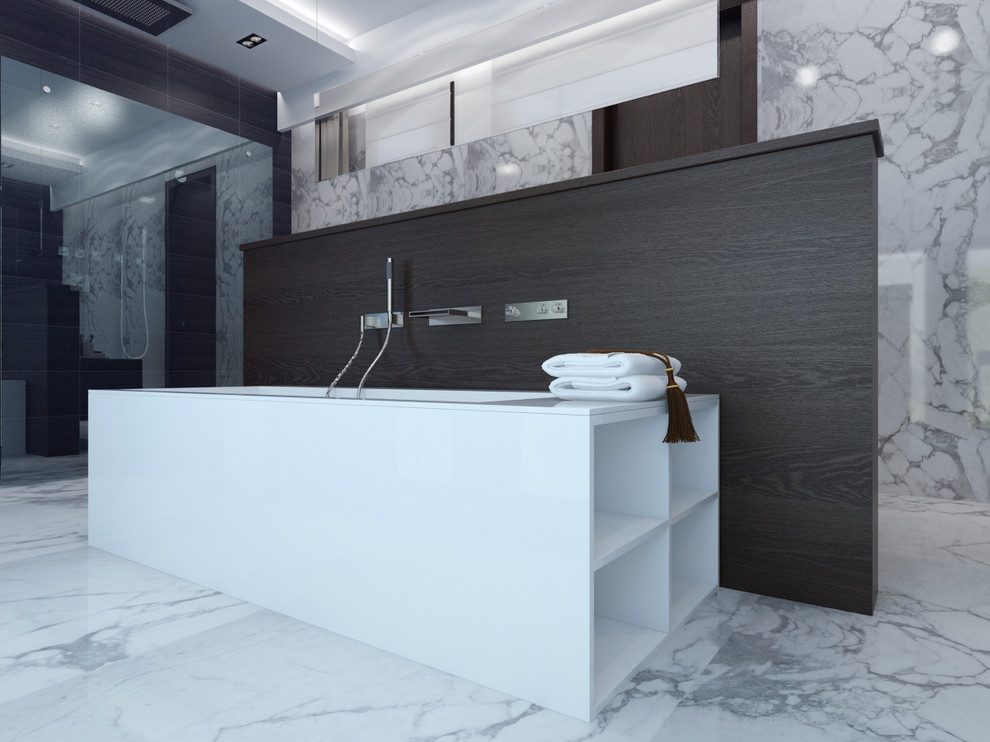 Интерьер в современном стиле