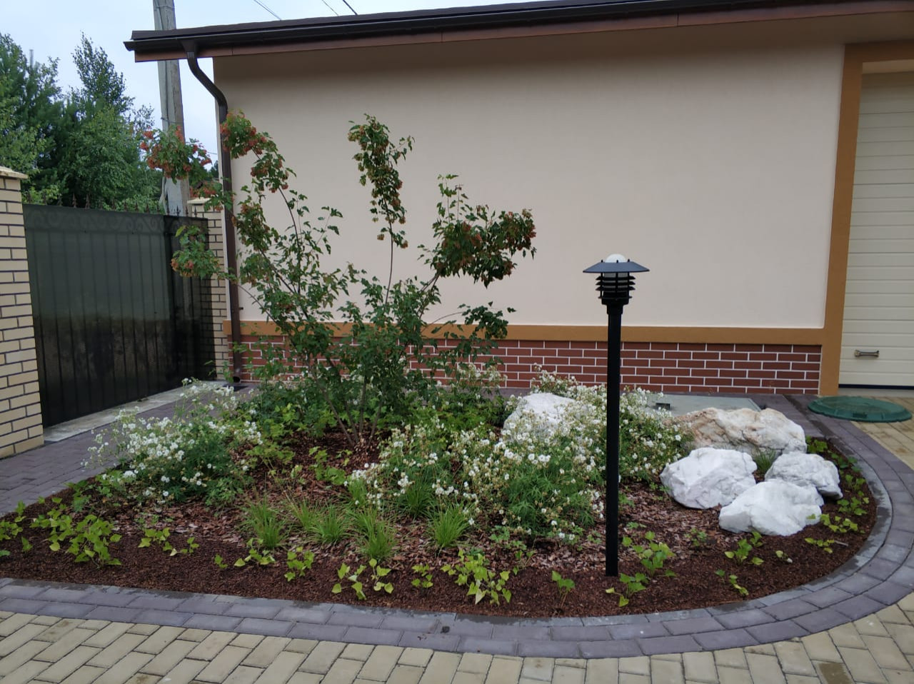 Лен. область. поселок Морозова